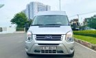 Ford Transit SLX 2015 - Bán Ford Transit SLX năm 2015, màu bạc, giá chỉ 515 triệu