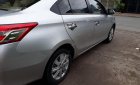 Toyota Vios 1.5E 2016 - Bán Toyota Vios 1.5E sản xuất 2016, màu bạc