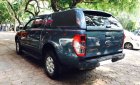 Ford Ranger 2017 - Bán ô tô Ford Ranger năm sản xuất 2017, màu xanh lam, nhập khẩu chính hãng