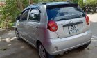 Chevrolet Spark   2009 - Bán Chevrolet Spark đời 2009, màu bạc, giá chỉ 95 triệu xe máy chạy êm