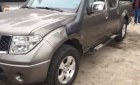 Nissan Navara LE 2.5MT 4WD 2013 - Xe Nissan Navara LE 2.5MT 4WD sản xuất năm 2013, màu xám, xe nhập, giá 370tr