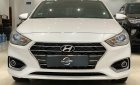 Hyundai Accent   2018 - Cần bán Hyundai Accent đời 2018, màu trắng xe còn mới lắm