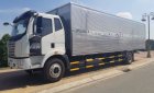 Howo La Dalat 2019 - Bán gấp chiếc xe tải FAW Xe tải thùng đời 2019, màu trắng - Giá cạnh tranh - Có sẵn xe - Giao nhanh