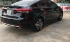 Kia Cerato 2018 - Bán Kia Cerato 1.6 AT năm 2018, màu đen, giá chỉ 545 triệu