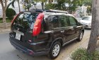 Nissan X trail 2009 - Cần bán lại xe Nissan X trail đời 2009, màu đen, xe nhập