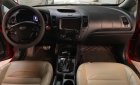 Kia Cerato 2018 - Cần bán xe Kia Cerato 1.6AT năm 2018, màu đỏ số tự động giá cạnh tranh
