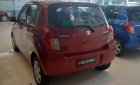 Suzuki Celerio 2019 - Suzuki Đại Việt cần bán nhanh chiếc xe chính hãng Suzuki Celerio MT, màu đỏ  - Nhập khẩu nguyên chiếc