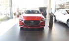 Mazda 3 Deluxe 2019 - [Mazda Giải Phóng] giảm giá cuối năm chiếc xe Mazda 3 Deluxe, màu đỏ - Có sẵn xe - Giao nhanh