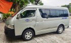 Toyota Hiace 2007 - Bán Toyota Hiace đời 2007, màu bạc, 260 triệu xe còn mới nguyên