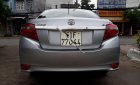 Toyota Vios 1.5E 2016 - Bán Toyota Vios 1.5E sản xuất 2016, màu bạc
