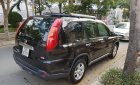 Nissan X trail 2009 - Cần bán lại xe Nissan X trail đời 2009, màu đen, xe nhập