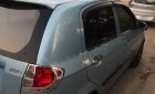 Hyundai Getz 1.1 MT 2009 - Cần bán lại xe Hyundai Getz 1.1 MT đời 2009, màu xanh lam, nhập khẩu 