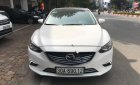 Mazda 6 2014 - Cần bán xe Mazda 6 2.0 AT 2014, màu trắng, nhập khẩu nguyên chiếc chính hãng