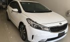 Kia Cerato 2017 - Bán ô tô Kia Cerato 1.6 AT năm sản xuất 2017, màu trắng