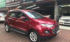 Ford EcoSport Titanium 1.5L AT 2016 - Cần bán Ford EcoSport Titanium 1.5L AT đời 2016, màu đỏ  