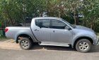 Mitsubishi Triton    2009 - Cần bán xe Mitsubishi Triton sản xuất 2009, màu bạc, giá 282tr