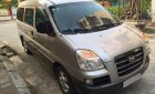 Hyundai Starex Van 2.5 MT 2007 - Cần bán Hyundai Starex Van 2.5 MT 2007, màu bạc, nhập khẩu nguyên chiếc 