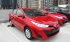 Toyota Vios E 2019 - Bán nhanh chiếc Toyota Vios E đời 2019, màu đỏ - Giá cạnh tranh - Giao nhanh tận nhà