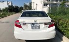 Honda Civic 2015 - Bán xe Honda Civic 1.8 AT 2015, màu trắng xe còn mới lắm