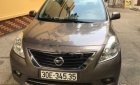 Nissan Sunny 2016 - Bán ô tô Nissan Sunny năm sản xuất 2016, màu nâu xe gia đình, 350tr