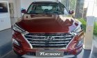 Hyundai Tucson 2.0L 2019 - Tặng gói phụ kiện chính hãng, khi mua Hyundai Tucson 2.0L sản xuất năm 2019, màu đỏ, phiên bản máy xăng