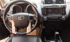 Toyota Prado TXL 2.7L 2016 - Xe Toyota Prado TXL 2.7L năm sản xuất 2016, màu đen, nhập khẩu chính chủ