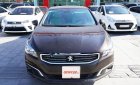 Peugeot 508 2015 - Bán xe Peugeot 508 đời 2015, màu nâu, nhập khẩu nguyên chiếc chính hãng