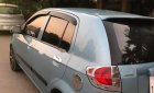 Hyundai Getz 1.1 MT 2009 - Cần bán lại xe Hyundai Getz 1.1 MT đời 2009, màu xanh lam, nhập khẩu 