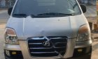 Hyundai Starex 2007 - Bán ô tô Hyundai Starex đời 2007, màu bạc, xe nhập chính hãng