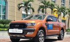 Ford Ranger   2016 - Bán Ford Ranger Wildtrak 3.2L 4x4 AT đời 2016, nhập khẩu, giá tốt