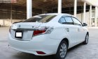 Toyota Vios 2018 - Cần bán gấp Toyota Vios sản xuất năm 2018, màu trắng, 560tr xe còn mới nguyên
