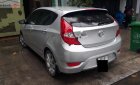 Hyundai Accent 2015 - Bán Hyundai Accent 1.4 AT năm sản xuất 2015, màu bạc, nhập khẩu chính hãng