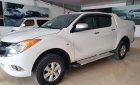 Mazda BT 50 2.2 MT4×4 2015 - Bán ô tô Mazda BT 50 2.2 MT4×4 năm sản xuất 2015, màu trắng, nhập khẩu 