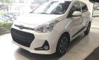 Hyundai Grand i10  1.2AT 2019 - Giao xe miễn phí toàn quốc - Hyundai Grand i10 1.2AT đời 2019, màu trắng