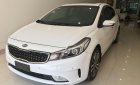 Kia Cerato 2017 - Bán ô tô Kia Cerato 1.6 AT năm sản xuất 2017, màu trắng
