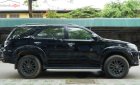 Toyota Fortuner 2.5G 2015 - Bán Toyota Fortuner 2.5G năm 2015, màu đen số sàn, 795 triệu