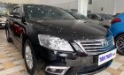 Toyota Camry 2.4G 2010 - Cần bán Toyota Camry 2.4G năm 2010, màu đen xe gia đình