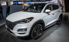 Hyundai Tucson 2019 - Bán xe Hyundai Tucson đời 2019, màu trắng