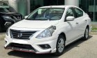 Nissan Sunny 2019 - Cần bán lại xe Nissan Sunny năm 2019, màu trắng