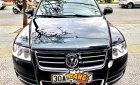 Volkswagen Touareg 2008 - Bán xe Volkswagen Touareg năm sản xuất 2008, màu xanh lam, xe nhập