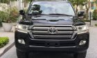 Toyota Land Cruiser  V8  2016 - Bán Toyota Land Cruiser V8 2016, màu đen, nhập khẩu