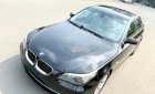 BMW 5 Series 535d 2009 - Cần bán BMW 5 Series 535d năm sản xuất 2009, màu đen, nhập khẩu nguyên chiếc số tự động