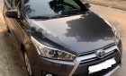 Toyota Yaris 2014 - Cần bán Toyota Yaris sản xuất 2014, màu xám, nhập khẩu Thái Lan chính chủ giá cạnh tranh