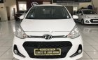 Hyundai Grand i10 1.2 AT 2017 - Cần bán lại xe Hyundai Grand i10 1.2 AT sản xuất 2017, màu trắng, nhập khẩu nguyên chiếc chính chủ giá cạnh tranh