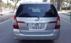 Toyota Innova 2015 - Cần bán lại xe Toyota Innova đời 2015, màu bạc số sàn giá cạnh tranh xe còn mới lắm