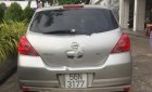 Nissan Tiida AT 2009 - Bán Nissan Tiida AT đời 2009, màu bạc, nhập khẩu