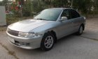 Mitsubishi Lancer 1.6G 2002 - Cần bán xe Mitsubishi Lancer 1.6G đời 2002, màu xám, 135 triệu