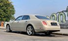 Bentley Mulsanne 2010 - Bán Bentley Mulsanne sản xuất năm 2010, màu vàng, xe nhập chính hãng