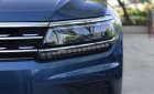 Volkswagen Tiguan 2018 - Bán nhanh chiếc Volkswagen Tiguan đời 2019, màu xanh lam - Giá cả cạnh tranh - Rinh ngay quà tặng