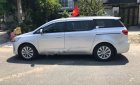 Kia Sedona 2015 - Cần bán lại xe Kia Sedona 2015, màu bạc, nhập khẩu chính hãng